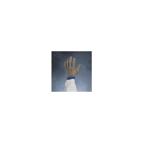 Swiss Army Brands 2023 Victorinox 81501 Kitchen Stainless Steel Cut-Resistant Gloves, Saf-T-Gard, X-Small VIC-7.9039.XS - main
